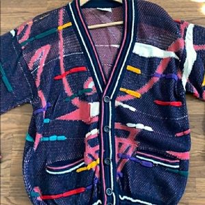Coogi Sweater